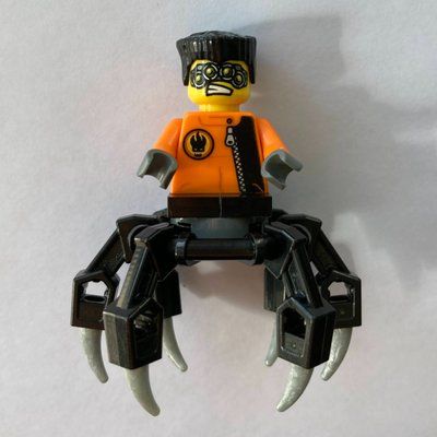 Figurine Spy Clops du set 8635