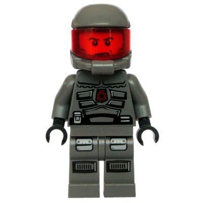 Figurine Space Police III - Officer du set 5983