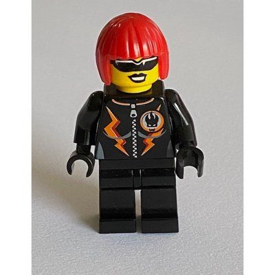 Figurine Dyna-Mite du set 8968
