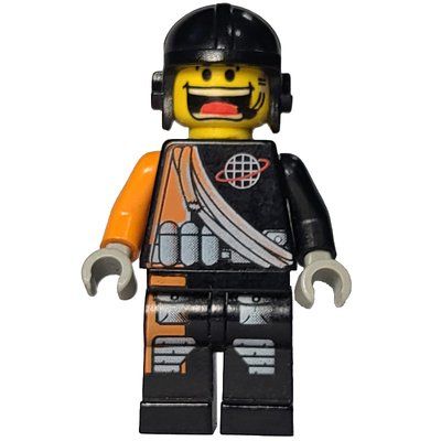 Minifigur Flex aus Set 6774