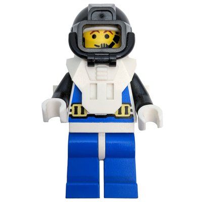 Figurine Aquanaut 3 du set 6175