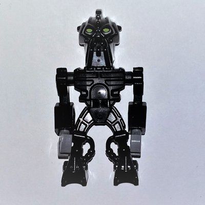 Figurine Toa Inika Nuparu du set 8624