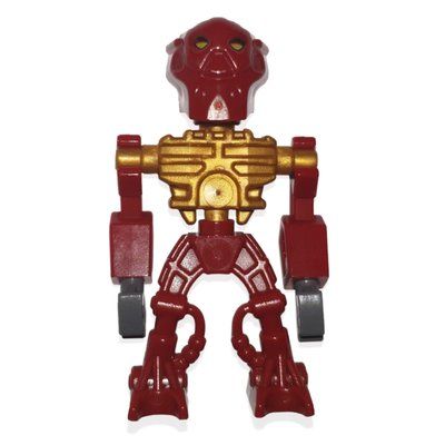 Figurine Toa Inika Jaller du set 8892