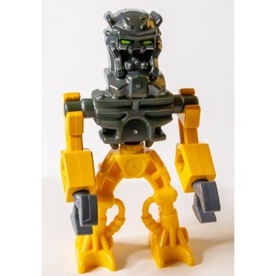 Figurine Toa Inika Hewkii du set 8624