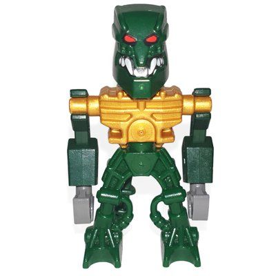 Figurine Piraka Zaktan du set 8624
