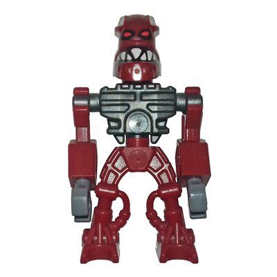 Figurine Piraka Hakann du set 8624