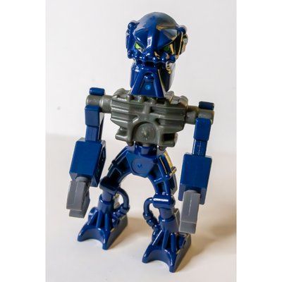 Figurine Toa Inika Hahli du set 8624