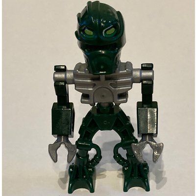 Figurine Toa Inika Kongu du set 8892