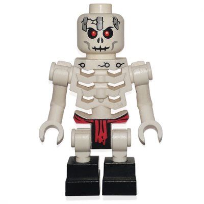 Figurine Frakjaw du set 30081