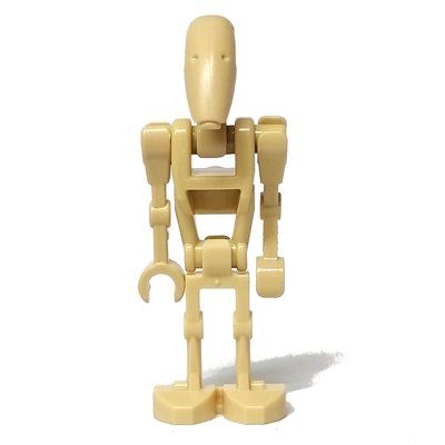 Figurine Battle Droid, One Bent Arm, One Straight Arm du set 75337