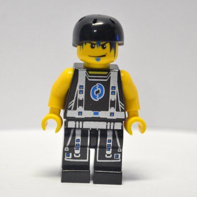 Figurine Zed du set 4770