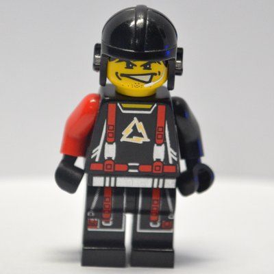 Minifigura Charge del set 4746