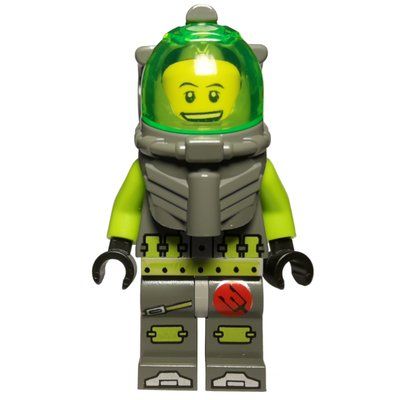 Figurine Bobby du set 8058