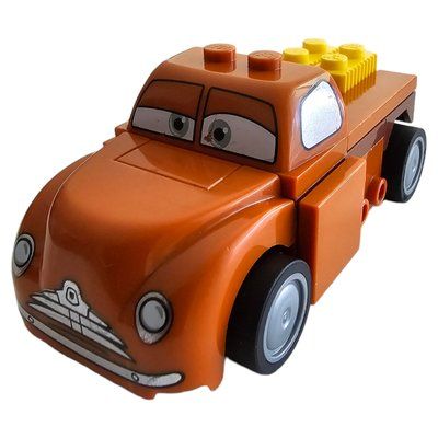 Figurine Smokey du set 10743