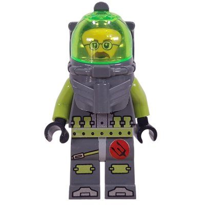 Figurine Jeff Fisher du set 8077