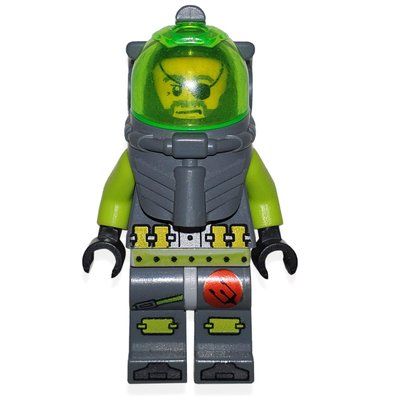 Figurine Ace Speedman du set 8077