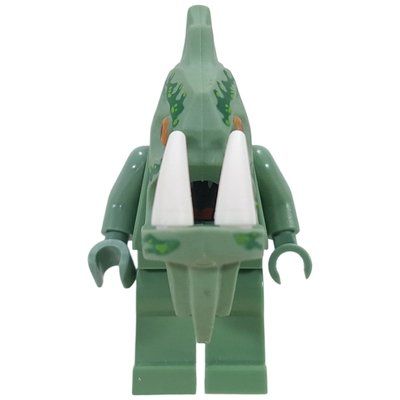 Figurine Atlantis Barracuda Guard du set 7985