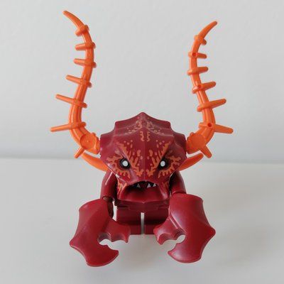 Figurine Atlantis Lobster Guard (Short Legs) du set 7985