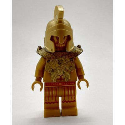 Figurine Atlantis Temple Statue du set 7985