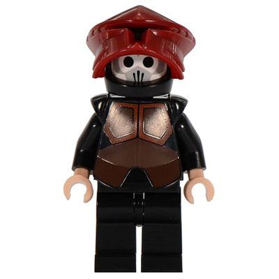 Figurine Firebender du set 3828