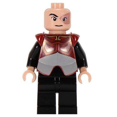 Figurine Prince Zuko du set 3829
