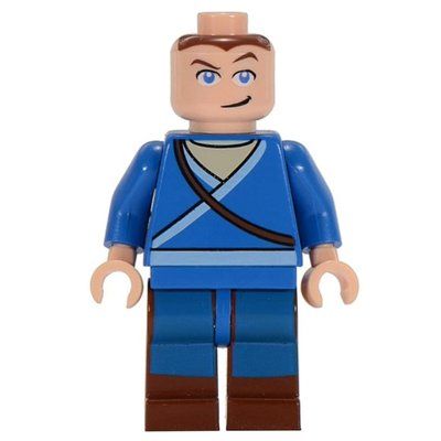 Figurine Sokka du set 3828
