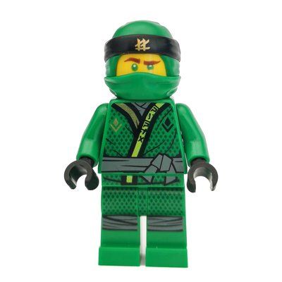 Figurine Lloyd (Sons of Garmadon) du set 70641