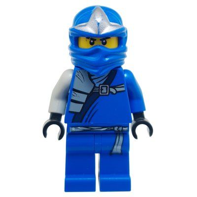 Figurine Jay ZX (3626b Head) du set 30085