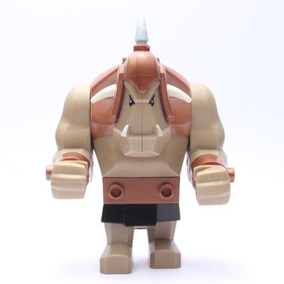 Figurine Troll (Big Fig) du set 7036