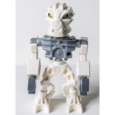 Minifigur Toa Inika Matoro aus Set 8894