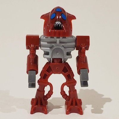 Minifigura Barraki Kalmah del set 8927