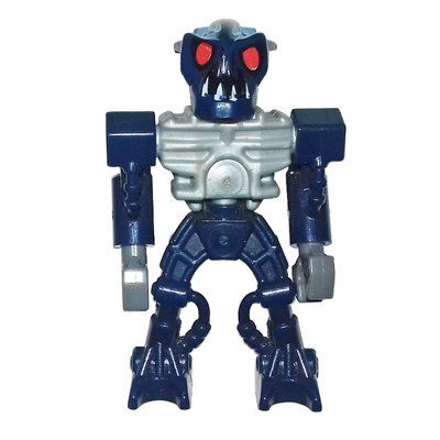 Minifigura Barraki Takadox del set 8927