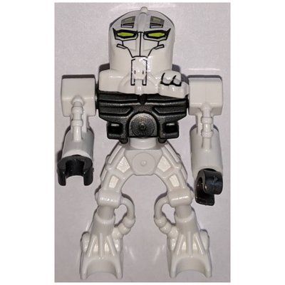 Minifigura Toa Mahri Matoro del set 8927