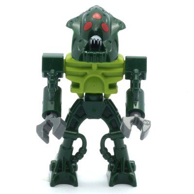 Figurine Barraki Ehlek du set 8926