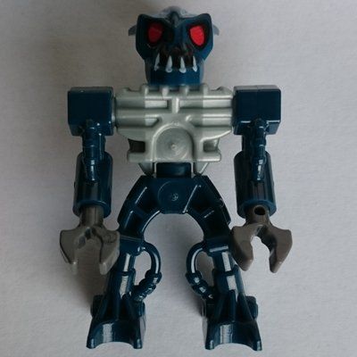 Figurine Barraki Takadox du set 8926