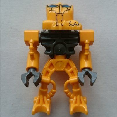 Figurine Toa Mahri du set 8926