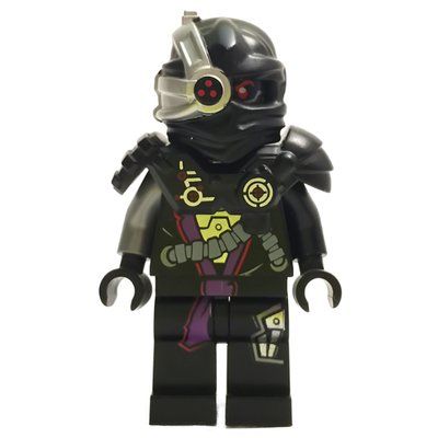 Figurine General Cryptor (Rebooted) du set 70726