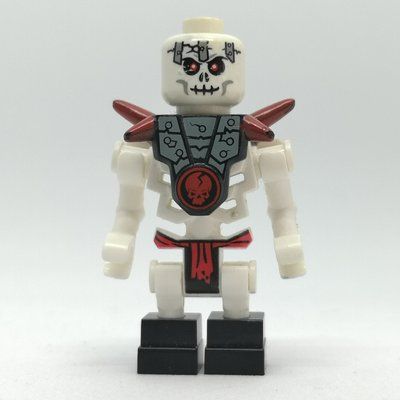 Figurine Frakjaw with Red Shoulder Spikes du set 2257