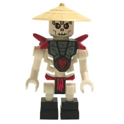 Figurine Frakjaw with Tan Hat du set 2263