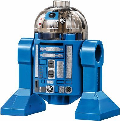 Figurine Astromech Droid, R3-M3 du set 75159