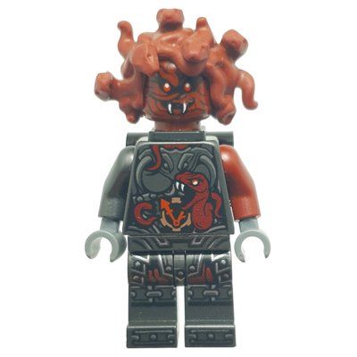 Minifigure General Machia del set 70625