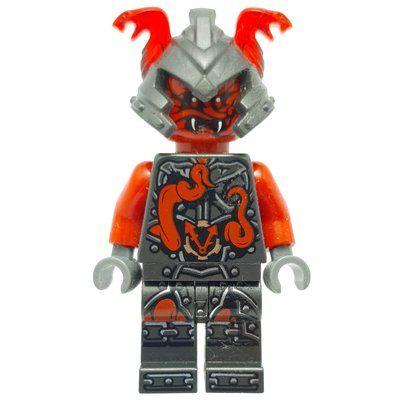 Figurine Slackjaw du set 70627