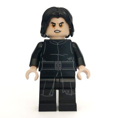 Minifigur Kylo Ren, Light Nougat Hands aus Set 75236