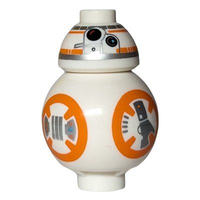 Figurine BB-8 du set 75105
