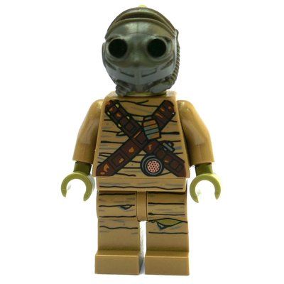 Minifigur Teedo aus Set 75148