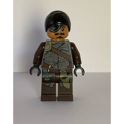 Figurine Kanjiklub Gang Member du set 75105