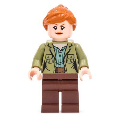 Minifigure Claire Dearing del set 75929