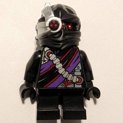 Figurine Nindroid du set 70726