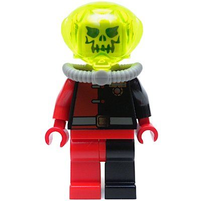 Figurine Ogel Minion Commander du set 4793