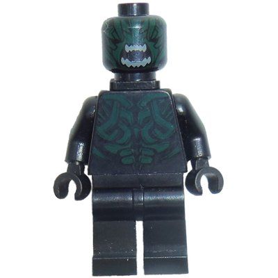 Figurine Berserker du set 76084